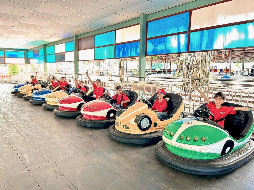 Khu du lịch c&oacute; nhiều chương tr&igrave;nh ưu đ&atilde;i v&agrave;o dịp lễ, Tết v&agrave; khuyến m&atilde;i cho trẻ em, học sinh, sinh vi&ecirc;n (Nguồn: longdienson.vn)